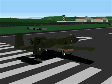 A-10 Cuba! - Screenshot - Gameplay Image