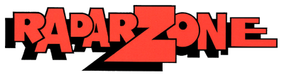 Radar Zone - Clear Logo Image