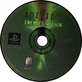 The Divide: Enemies Within - Disc Image