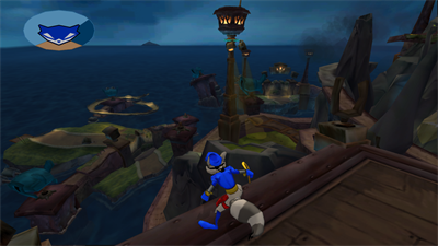 Sly 3: Honor Among Thieves HD - Screenshot - Gameplay Image