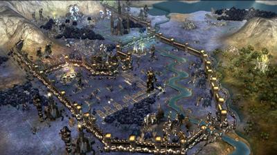 Fallen Enchantress: Legendary Heroes - Screenshot - Gameplay Image
