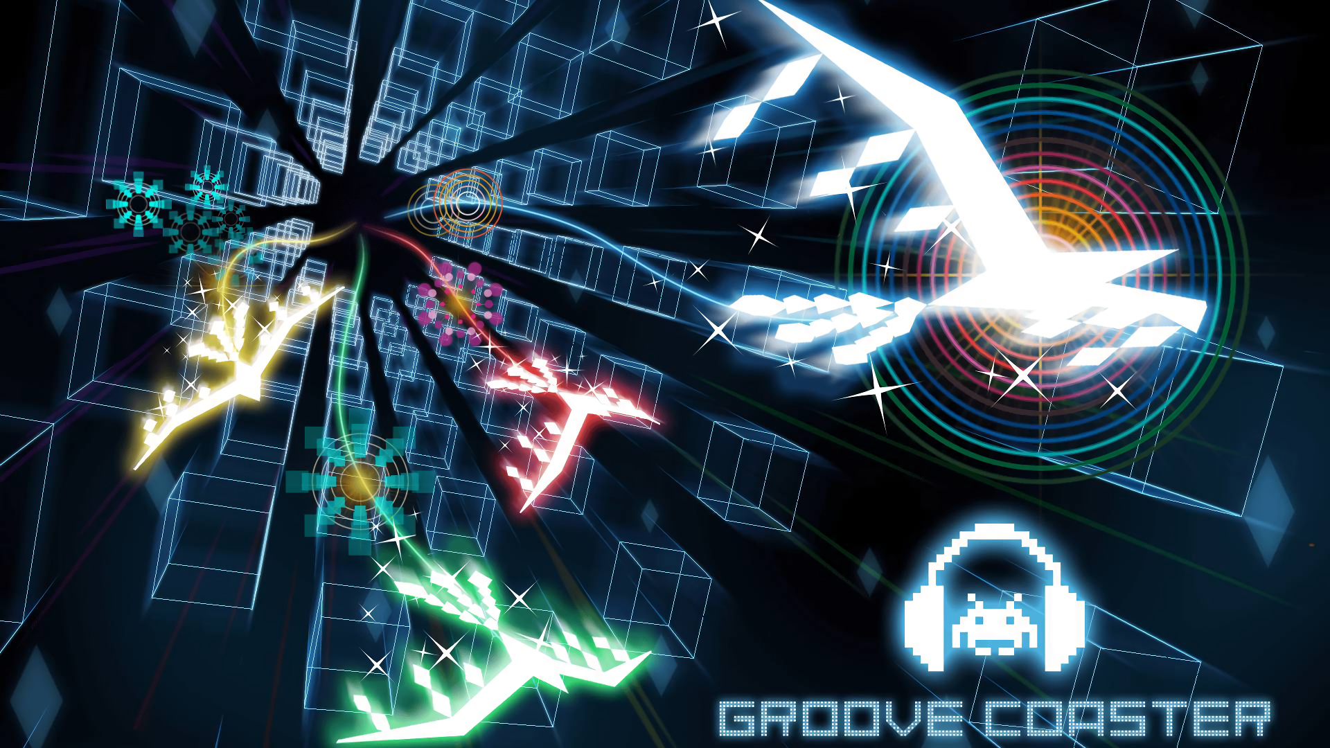 Groove Coaster Details Launchbox Games Database