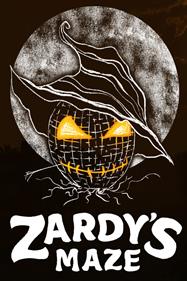 Zardy's Maze - Box - Front Image