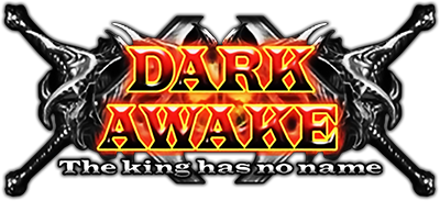 Dark Awake: The King Has No Name - Clear Logo Image