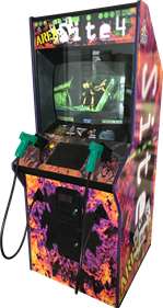 Area 51: Site 4 - Arcade - Cabinet Image