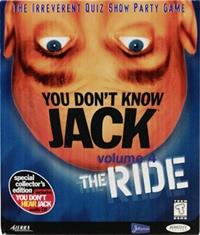You Don't Know Jack: Volume 4: The Ride