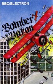 Bomber Baron - Box - Front Image