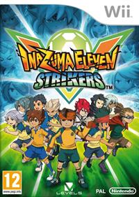 Inazuma Eleven Strikers - Box - Front Image