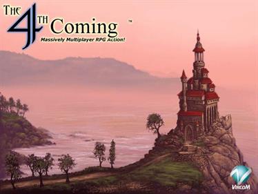 The 4th Coming - Screenshot - Game Title Image