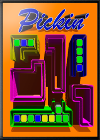 Pickin' - Fanart - Box - Front Image