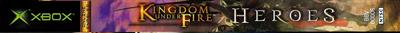 Kingdom Under Fire: Heroes - Banner Image