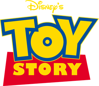 Disney's Toy Story - Clear Logo Image