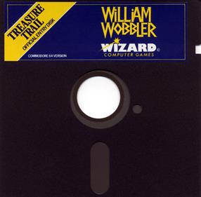 William Wobbler - Disc Image