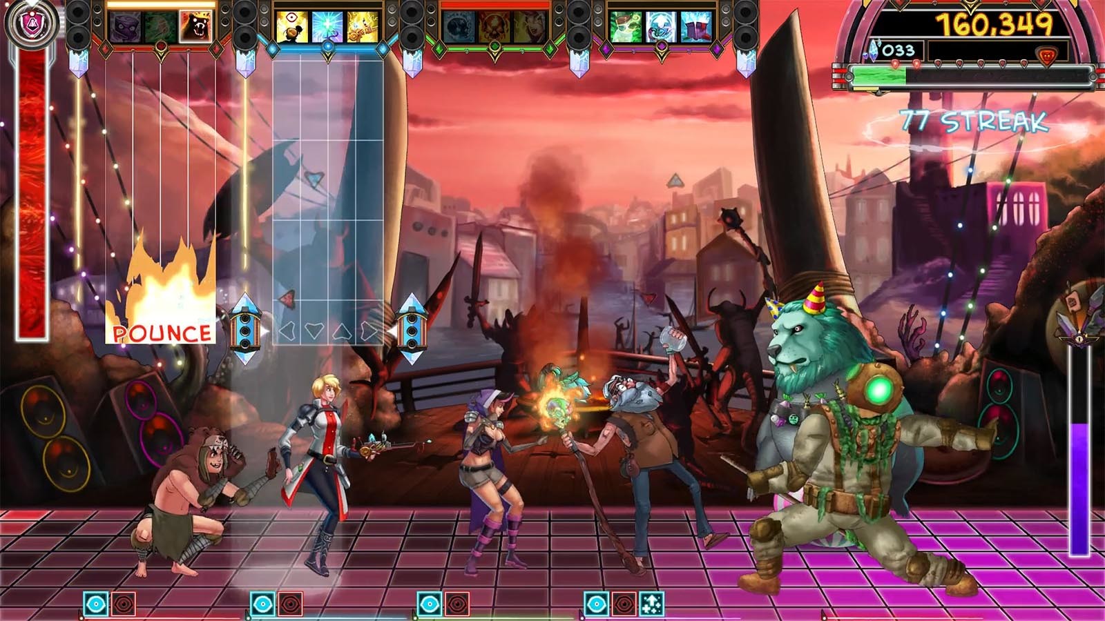 The Metronomicon: Slay The Dance Floor