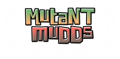 Mutant Mudds Collection - Clear Logo Image