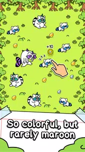 Raccoon Evolution: Idle Mutant