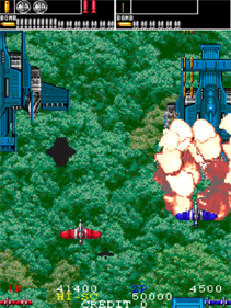 Arcade Archives GUN & FRONTIER - Screenshot - Gameplay Image