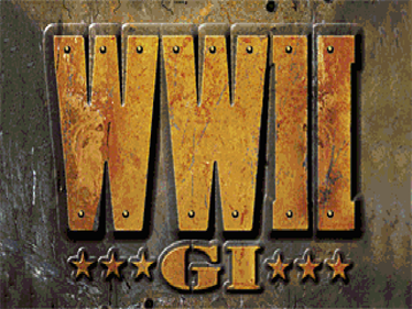 World War II GI - Screenshot - Game Title Image