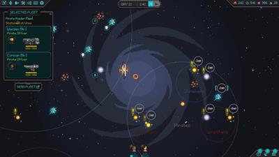 Halcyon 6: Starbase Commander - Screenshot - Gameplay Image