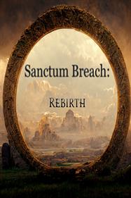 Sanctum Breach: Rebirth - Box - Front Image