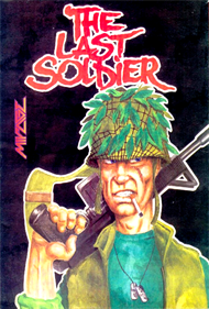 The Last Soldier - Box - Front Image