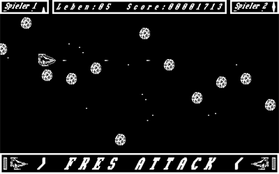 Fres Attack - Screenshot - Gameplay Image