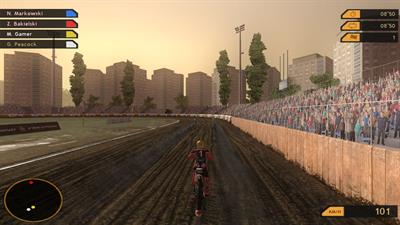 Speedway Liga - Screenshot - Gameplay Image