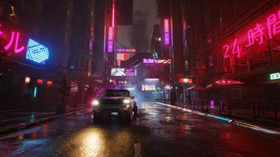 Cyberpunk 2077 - Screenshot - Gameplay Image