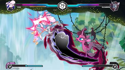 Them's Fightin' Herds - Screenshot - Gameplay Image