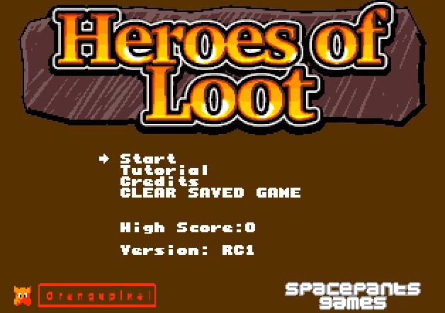 Heroes of Loot