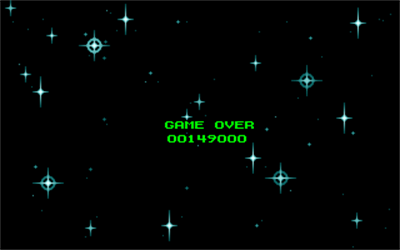 Xenocide - Screenshot - Game Over Image