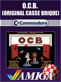 OCB - Fanart - Box - Front Image