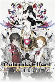 The Caligula Effect: Overdose - Box - Front Image