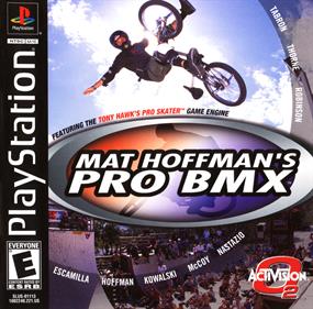 Mat Hoffman's Pro BMX