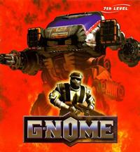 G-Nome - Box - Front Image