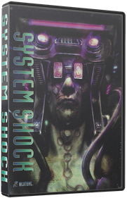 System Shock: Enhanced Edition - Box - 3D Image