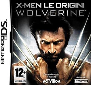 X-Men Origins: Wolverine - Box - Front Image