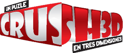 CRUSH3D - Clear Logo Image