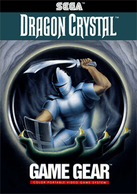 Dragon Crystal - Box - Front Image