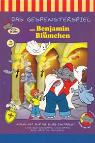 Benjamin Blumchen: Das Gespensterspiel
