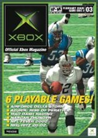 Official Xbox Magazine: Volume 03: February 2002