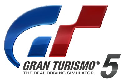 Gran Turismo 5: XL Edition - Clear Logo Image
