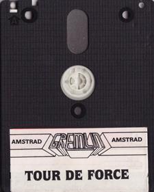 Tour de Force - Disc Image