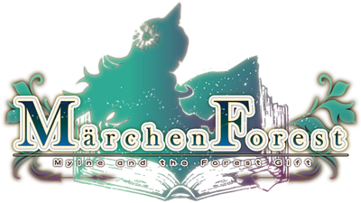 Märchen Forest - Clear Logo Image