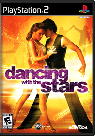 Dancing with the Stars - Box - Front - Reconstructed Image