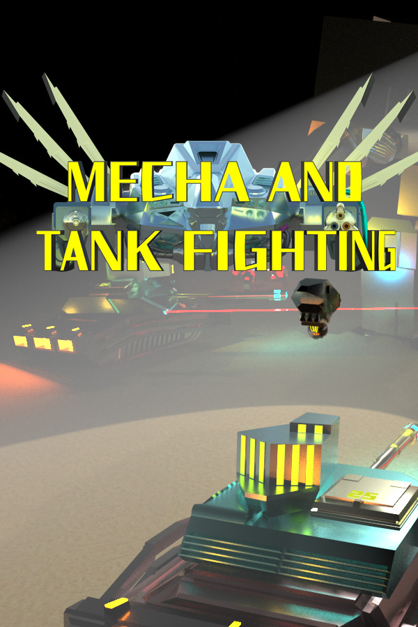 MECHA AND TANK FIGHTING