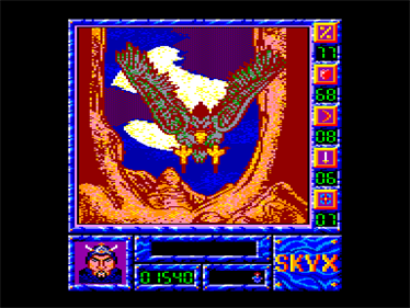 Skyx - Screenshot - Gameplay Image