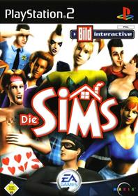 The Sims - Box - Front Image