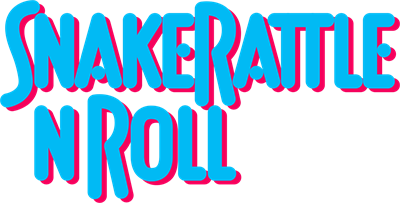 Snake Rattle n Roll - Clear Logo Image