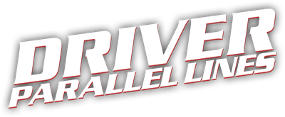 Driver: Parallel Lines - Clear Logo Image